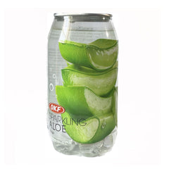 OKF Sparkling Aloe 350ml