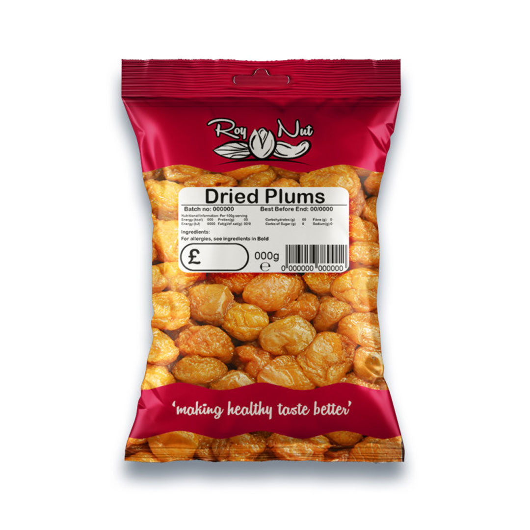 Roy Nut Dried plum 200g