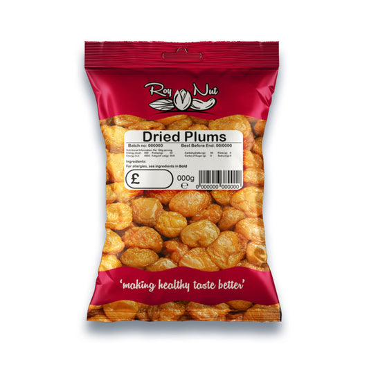 Roy Nut Dried plum 200g