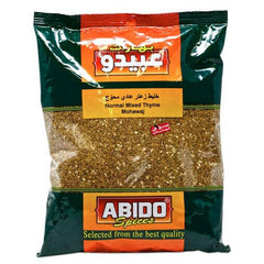 Abido Karışık Orjinal Kekik 500gr