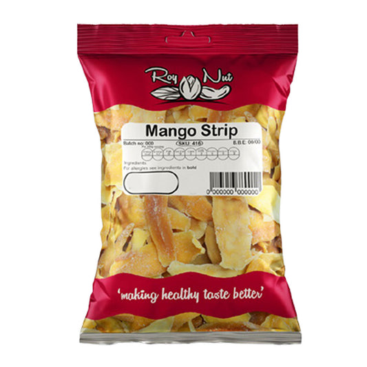 Roy Nut mango strip 150g