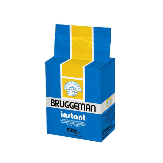 Bruggeman Instant Yeast 500gr