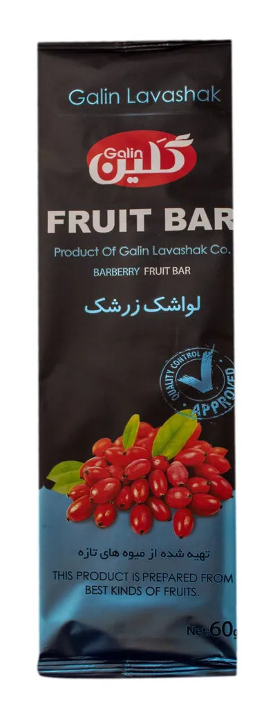 Gallin barberry lavash, weight 60 grams