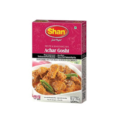 Shan Achar Gosht Recipe & Seasoning Mix 50g