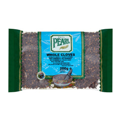 White Pearl Whole Cloves 200g