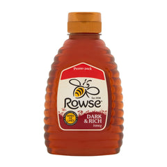 Rowse dark & rich honey 340g