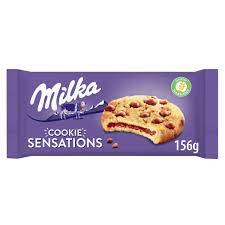 Milka Sensations Kurabiye 156 gr