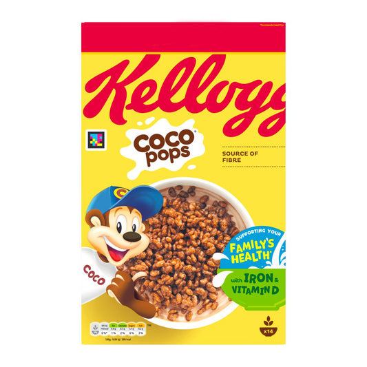 Kellogg's Coco Pops 420g