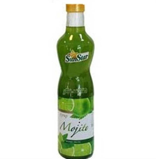 San Star Mojito Şurubu