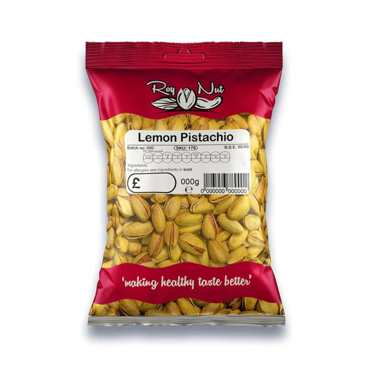 Roy Nut jumbo Lemon pistachio 160g