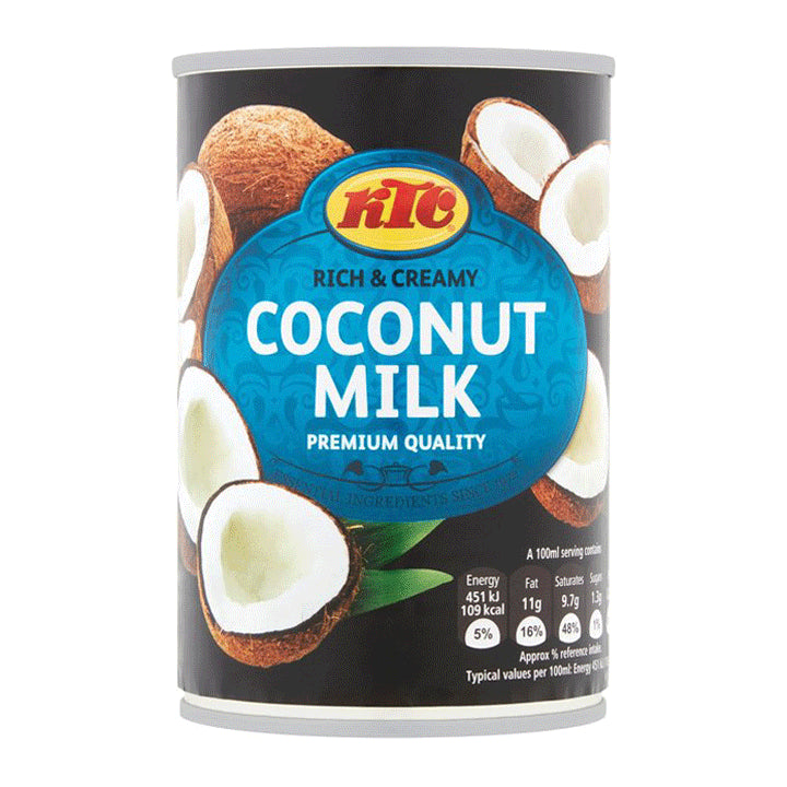 KTC Coconut Milk 400ml