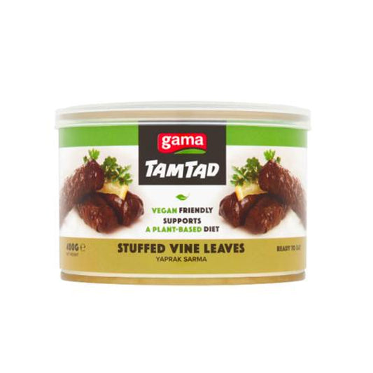 Gama Tamtad Stuffed Vine Leaves 400g