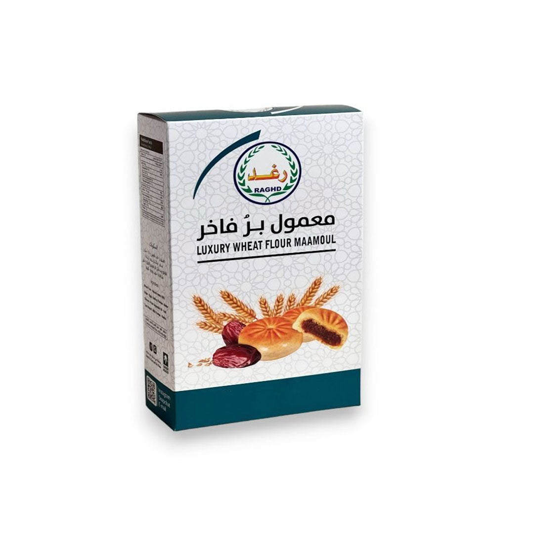 Raghd Luxury Wheat Flour Maamoul 230g