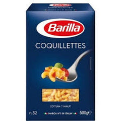 Barila Coquillet Makarna 500 gram