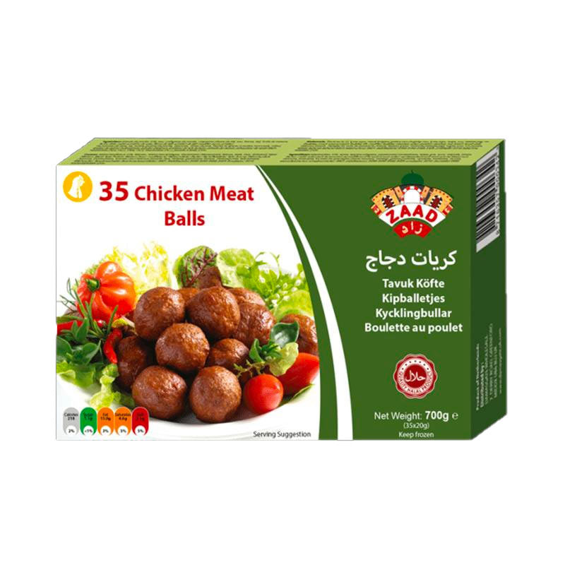 ZAAD Chicken Meat Balls