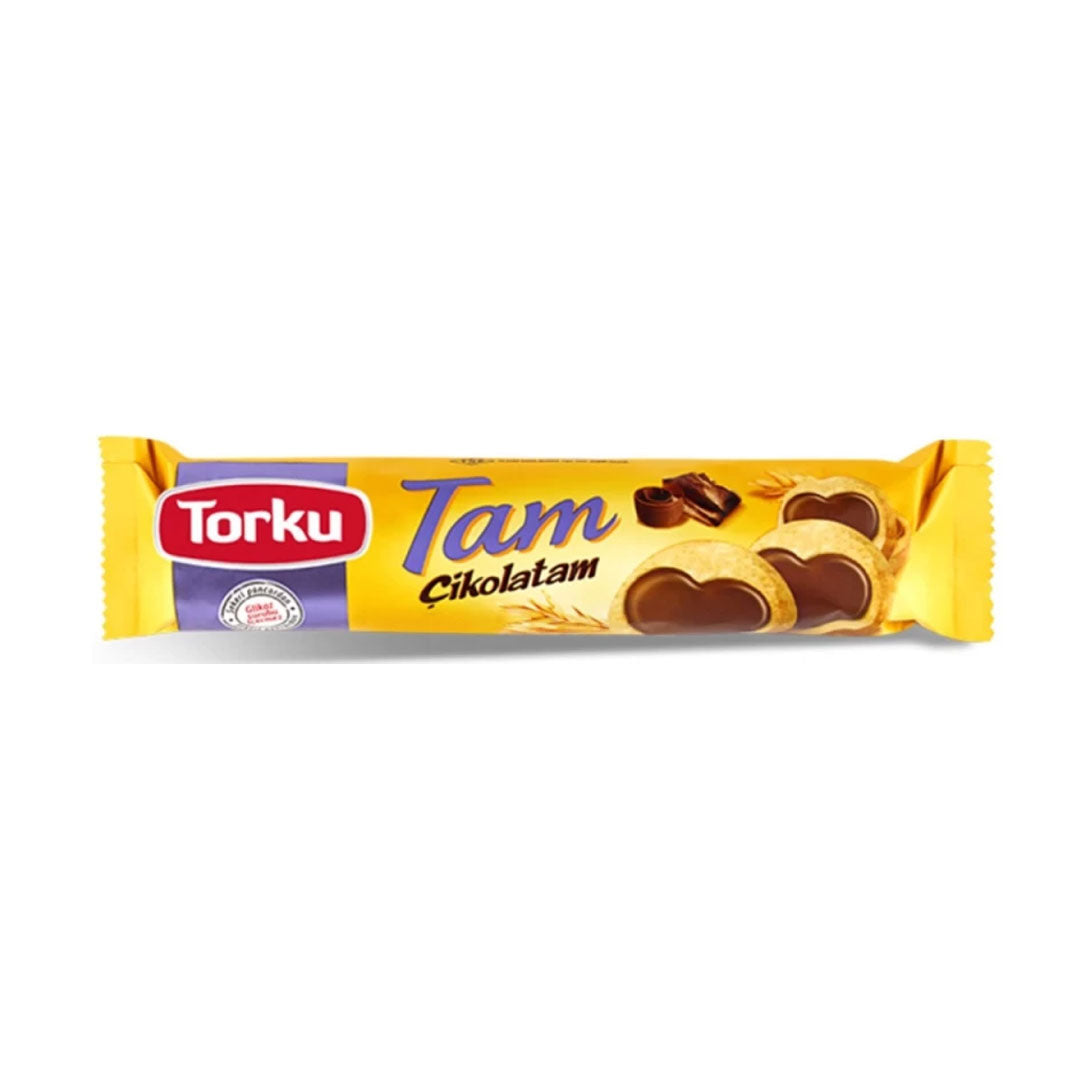 Torku tam chocolate biscuit