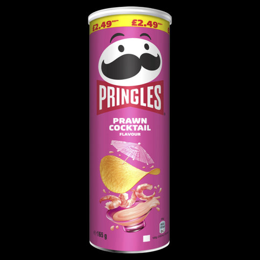 Pringles Prawn Cocktail