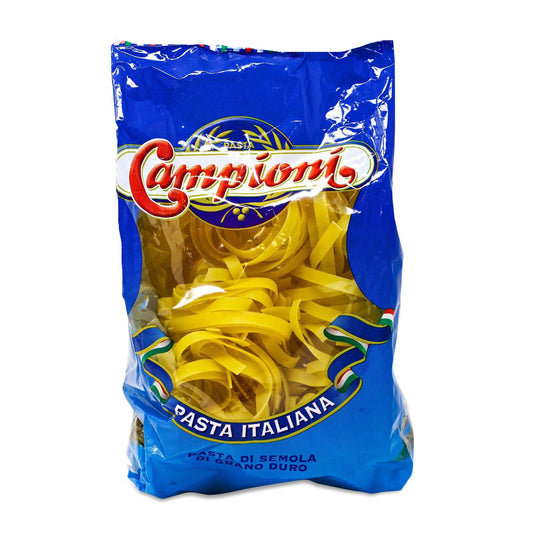 Campioni fettucce pasta italiana 500g