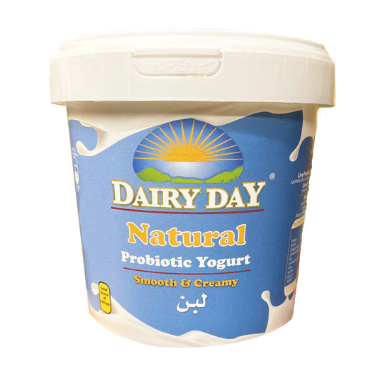 Dairy day Natural Probiotic Yogurt Smooth & Creamy 1K