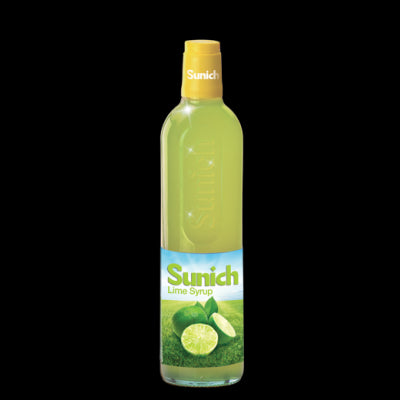 Sunich Lime Syrup