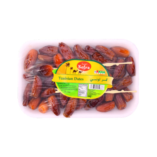 Sofra Tunisian Dates