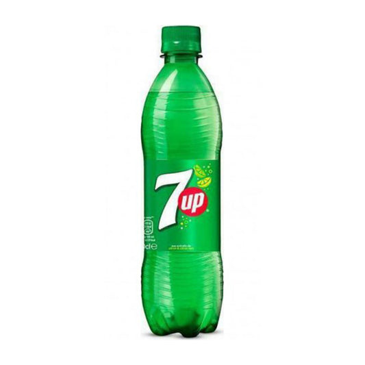 7 Up Lime 500ml
