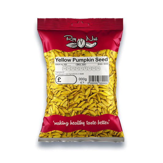 Roy Nut Yellow Pumpkin Seeds 150g