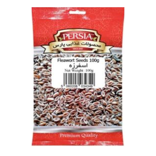 persia gıda pire otu tohumları 100g