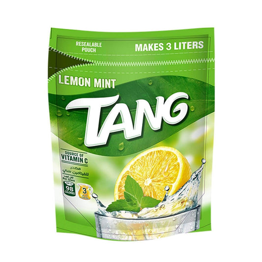 Tang Lemon Mint Powder Fruit Drink 375g