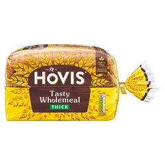 Hovis Tasty Wholemeal Thick 800g