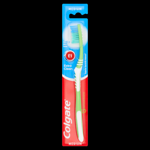 Colgate Triple Action Toothbrush