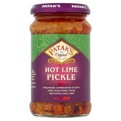 Patak's Hot Lime Pickle