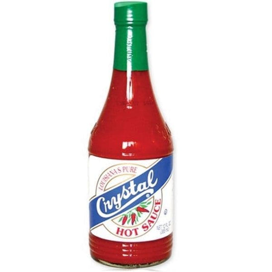 Crystal Louisiana Hot Sauce - 355ml