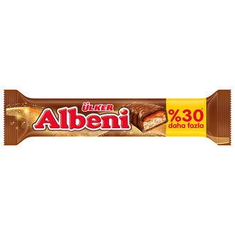 أولكر ألبيني شوكولاتة كبيرة 52 جرام