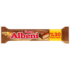 Ülker Albeni Chocolate Large 52 gr