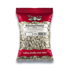 Roy Nut Blanched Peanuts 180g