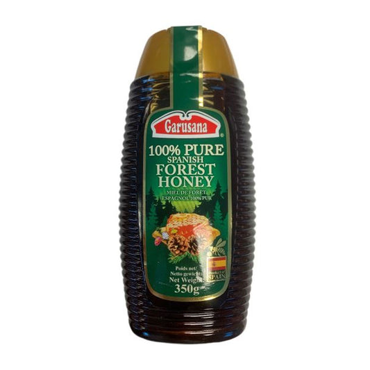 Garusana 100% Pure Spanish forest honey 350g