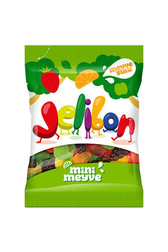 Kent Jelibon Mini Meyve 90 Gr