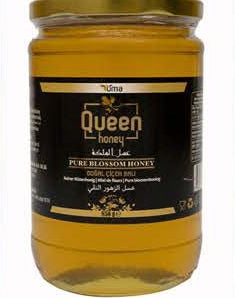 Queen Honey Pure Blossom Honey 850 gr