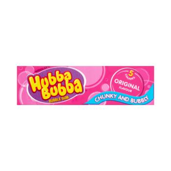 Huba Baba fruit bubble gum 35 grams