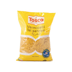 Tosca Erişte Tel Şehriye1000g