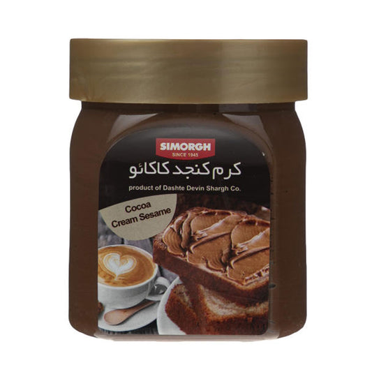Simorgh Cocoa Cream Sesame 350g