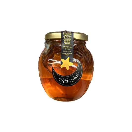 Naturbal Syrup with Honey 450gr