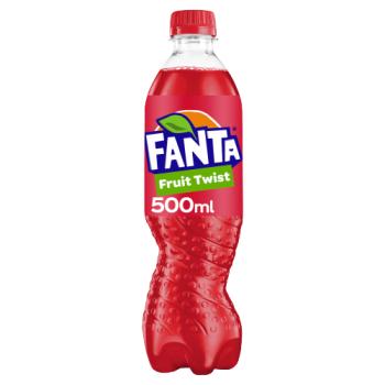 Fanta Fruit Twist 500 ml