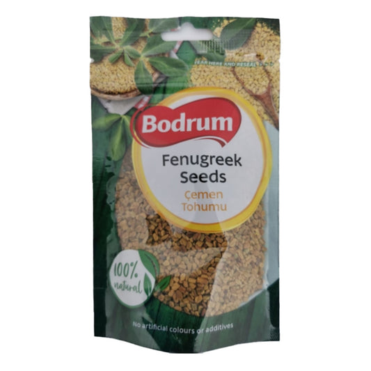 Bodrum fenugreek seeds