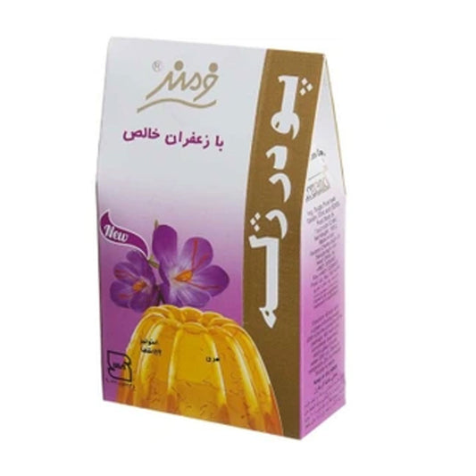 پودر ژله زعفران فرمند