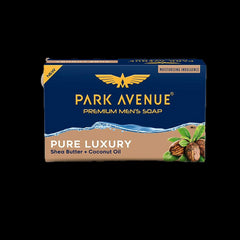Park Avenue Soap, Shea Butter+ Coconut Oil, 125g