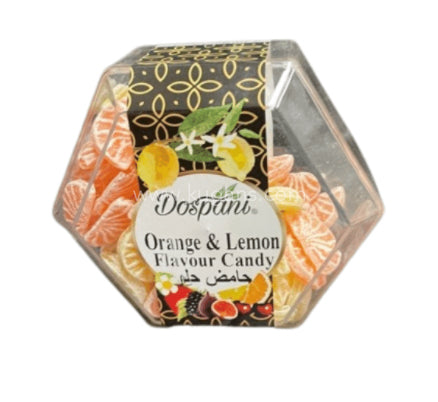 Dospani Orange & Lemon Candy