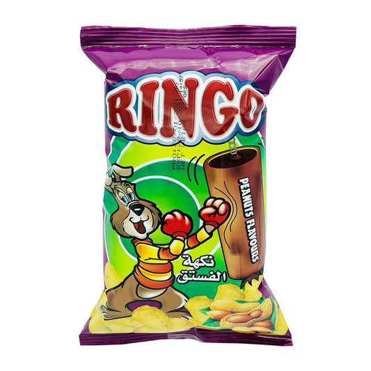 Ringo peanuts chips