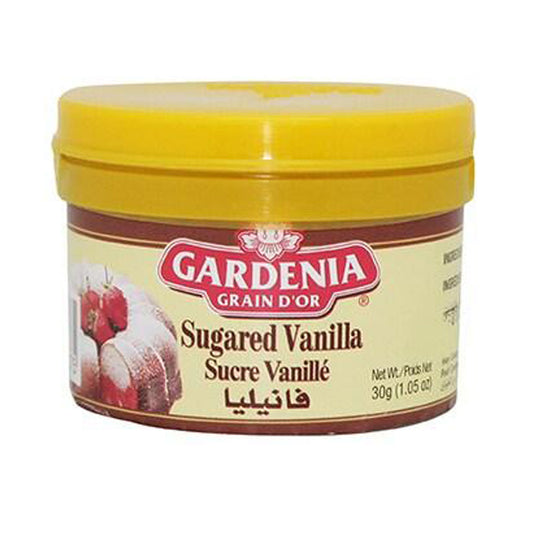 Gardenia Sugared Vanilla 30 gr